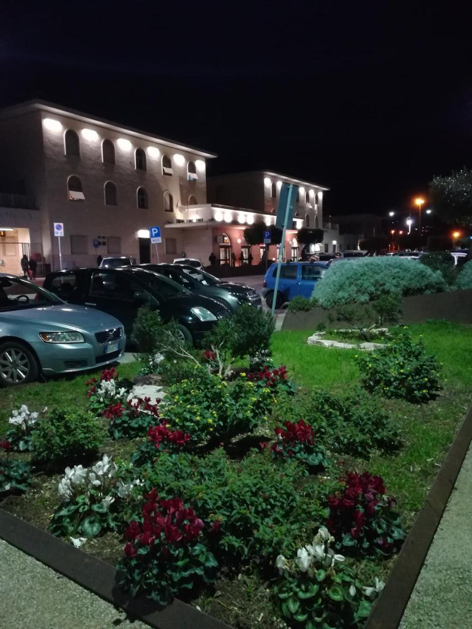 Hotel Del Golfo Formia Exterior photo